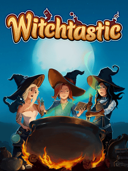 女巫的精彩.Witchtastic