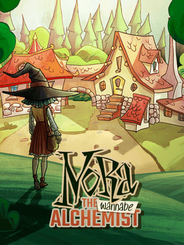 诺拉的魔药日记.Nora: The Wannabe Alchemist