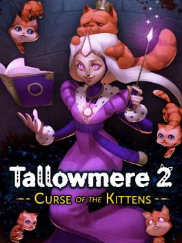 烛火地牢 2：猫咪的诅咒.Tallowmere 2