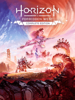 地平线：西之绝境 – 完整版.Horizon Forbidden West: Complete Edition