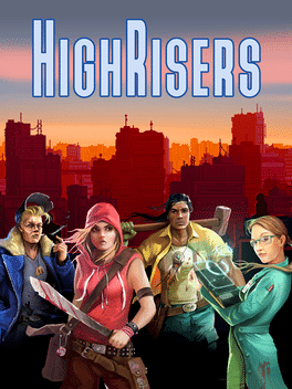 求生楼上楼.Highrisers