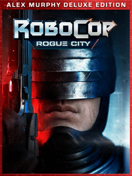 机械战警：暴戾都市 – 艾力克斯·墨菲版.RoboCop: Rogue City Alex Murphy Edition