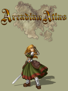 阿卡迪亚之歌.Arcadian Atlas