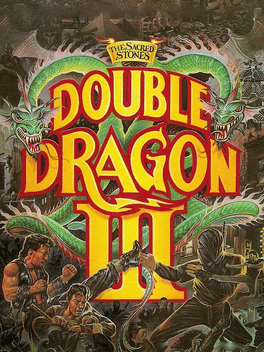 双截龙3：罗塞塔之石.Double Dragon III: The Sacred Stones