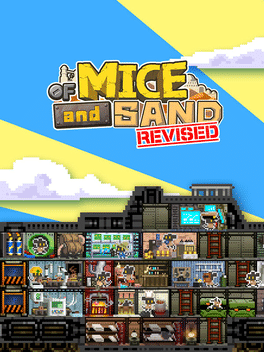 沙漠的老鼠团：修正版.Of Mice and Sand: Revised