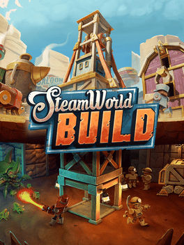 蒸汽世界：建设.SteamWorld Build
