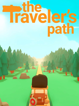 旅行者之路.The Traveler’s Path