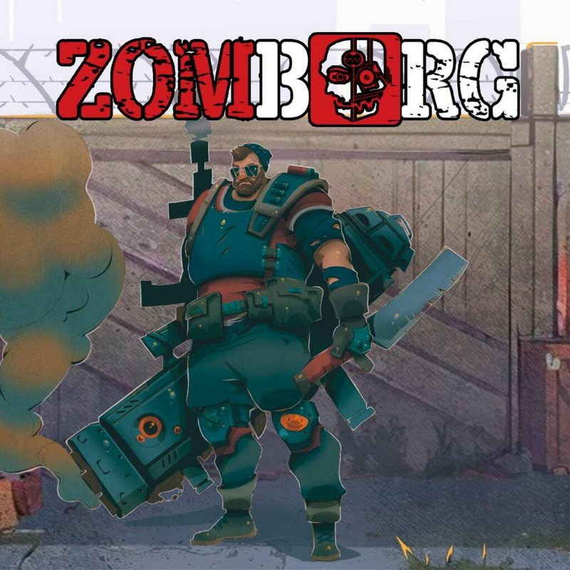 僵尸危城.Zomborg
