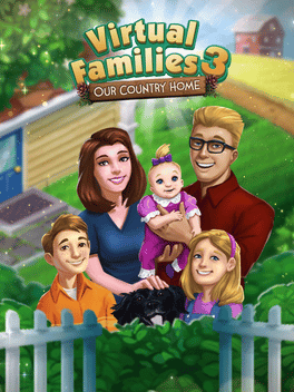 虚拟家庭3.Virtual Families 3