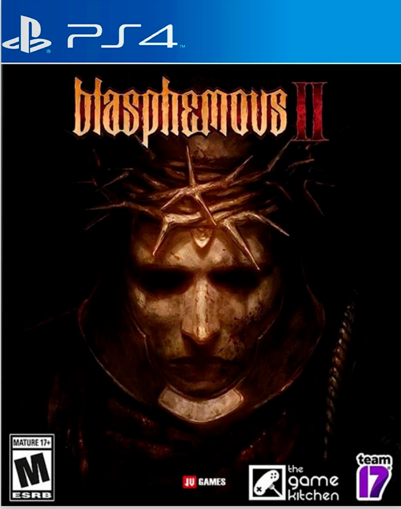 神之亵渎2：完整的圣礼版.Blasphemous 2 Complete Sacrament Edition