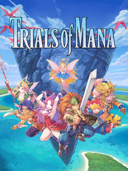 圣剑传说3.TRIALS of MANA