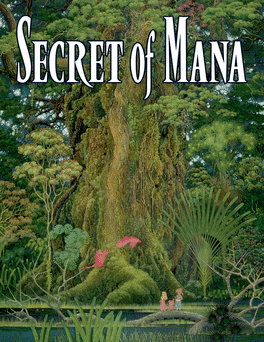 圣剑传说2.Secret of Mana