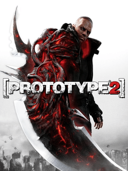 虐杀原形2.Prototype 2