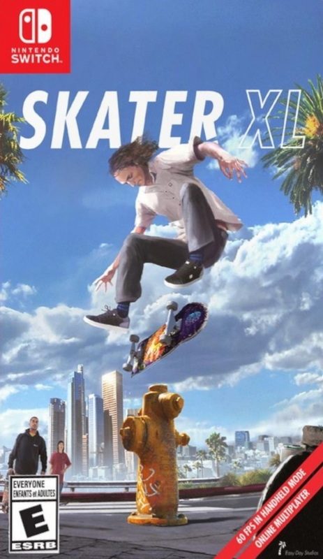 滑板XL.Skater XL