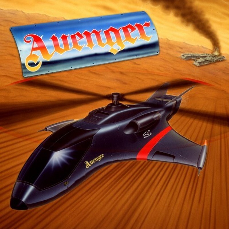 复仇者号.Avenger