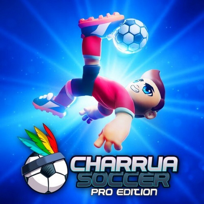 Charrua足球：专业版.Charrua Soccer: Pro Edition
