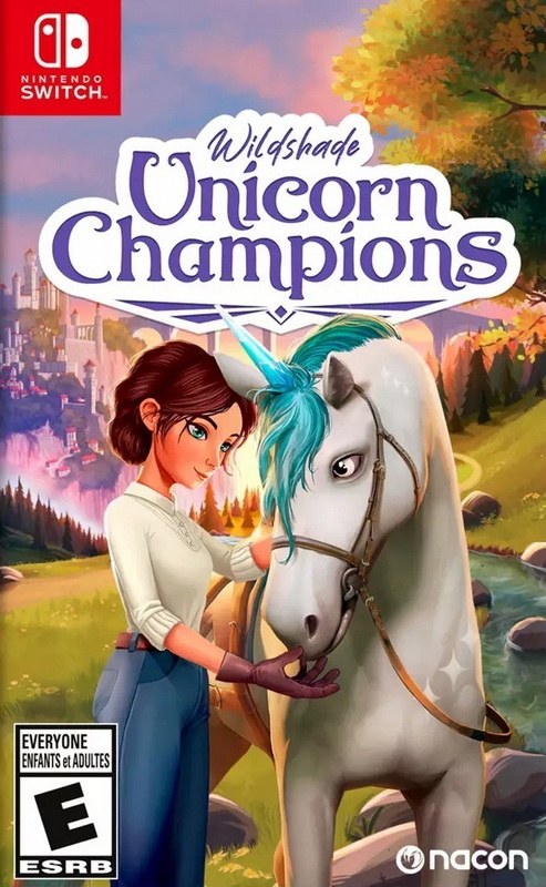 Wildshade：独角兽冠军.Wildshade: Unicorn Champions