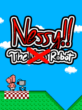 尼西机器人.Nessy the Robot