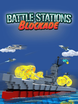 像素战舰.Battle Stations Blockade