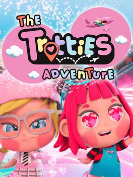 特罗蒂斯历险记.The Trotties Adventure