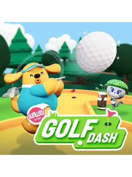 珠珠宠物宝贝：高尔夫冲刺.Uzzuzzu My Pet: Golf Dash