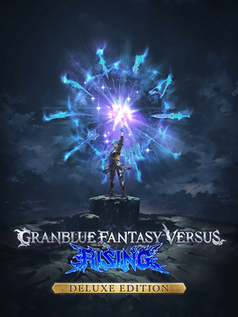 碧蓝幻想Versus：崛起 – 豪华版.Granblue Fantasy Versus: Rising – Deluxe Edition