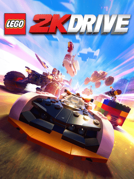 乐高：2K竞速.LEGO 2K Drive