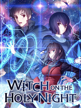 魔法使之夜.Witch on the Holy Night