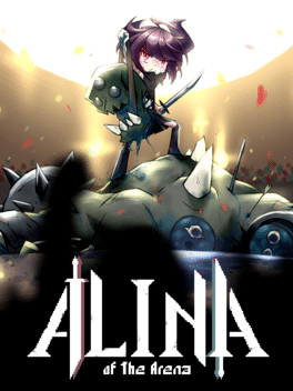 斗技场的阿利娜.Alina of the Arena