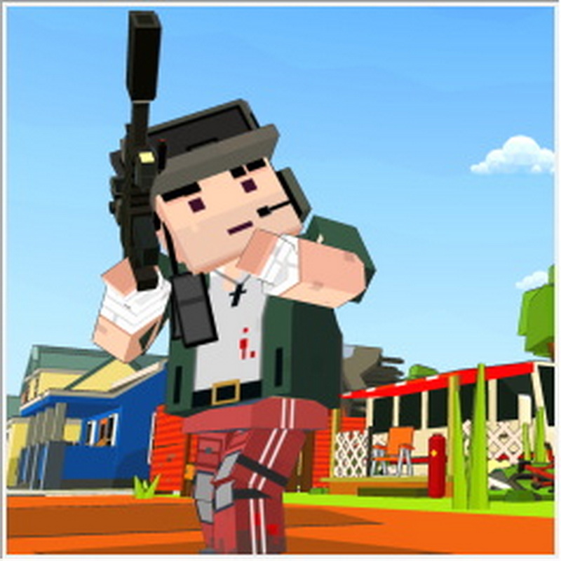 多边形射击模拟器.Poly Shooting Simulator