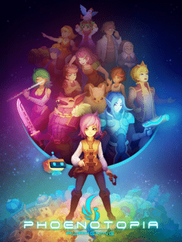 奇幻大陆的勇士.Phoenotopia Awakening
