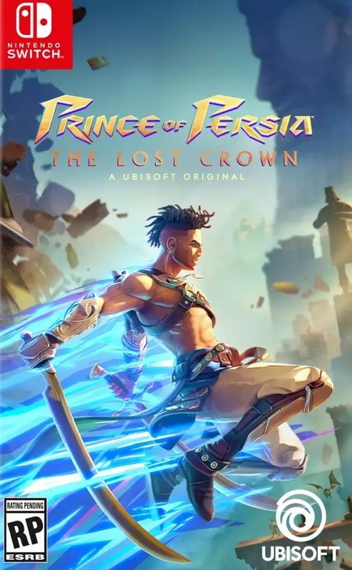 波斯王子：失落王冠 – 豪华版.Prince of Persia: The Lost Crown – Deluxe Edition