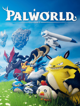 幻兽帕鲁.Palworld