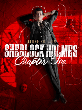 夏洛克・福尔摩斯：第一章 – 奢华版.Sherlock Holmes Chapter One Deluxe Edition