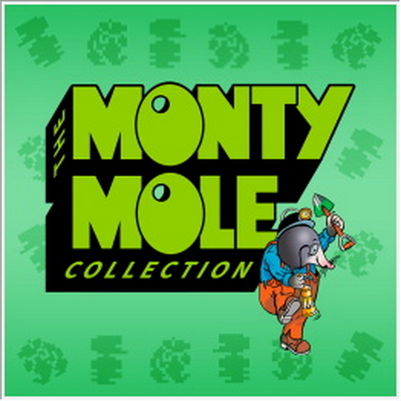 The Monty Mole Collection