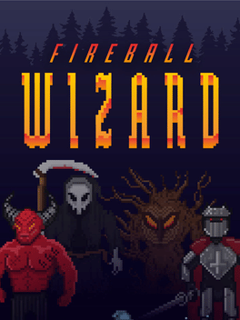 火球巫师.Fireball Wizard