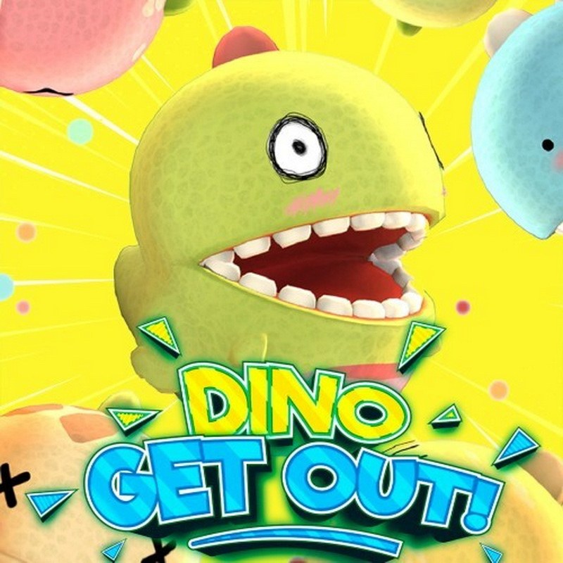 恐龙脱逃.Dino Get Out!
