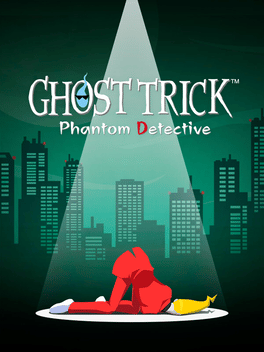 幽灵诡计：重制版.Ghost Trick: Phantom Detective
