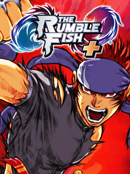 斗鱼+.The Rumble Fish +