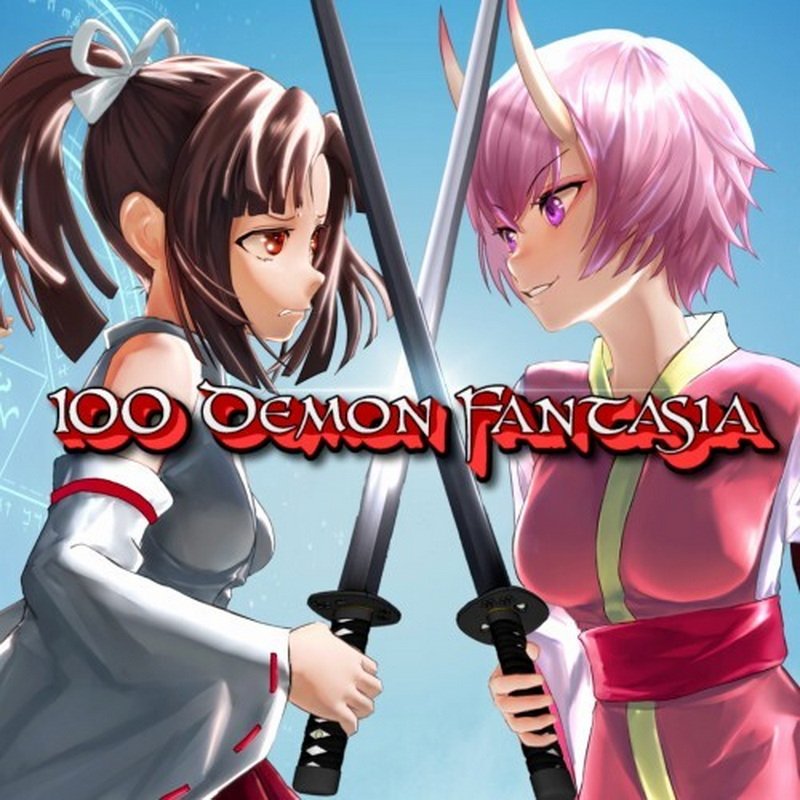 百鬼幻想記.100 Demon Fantasia