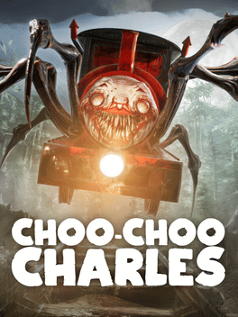 查尔斯小火车.Choo-Choo Charles
