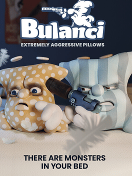 枕头大战.Bulanci