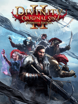 神界：原罪2 – 终极版.Divinity – Original Sin 2 – Definitive Edition