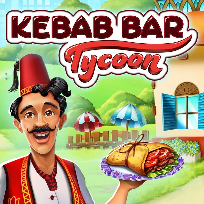 串烤店大亨.Kebab Bar Tycoon