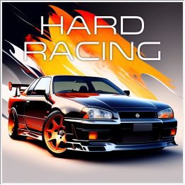 Hard Racing: Stunt Car Driving