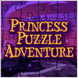 公主拼图冒险.Princess Puzzle Adventure