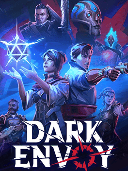 暗使.Dark Envoy