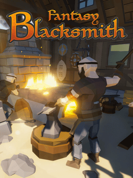 幻想铁匠铺模拟器.Fantasy Blacksmith Shop Simulator