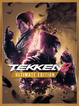 铁拳8：数字终极版.Tekken 8: Ultimate Edition