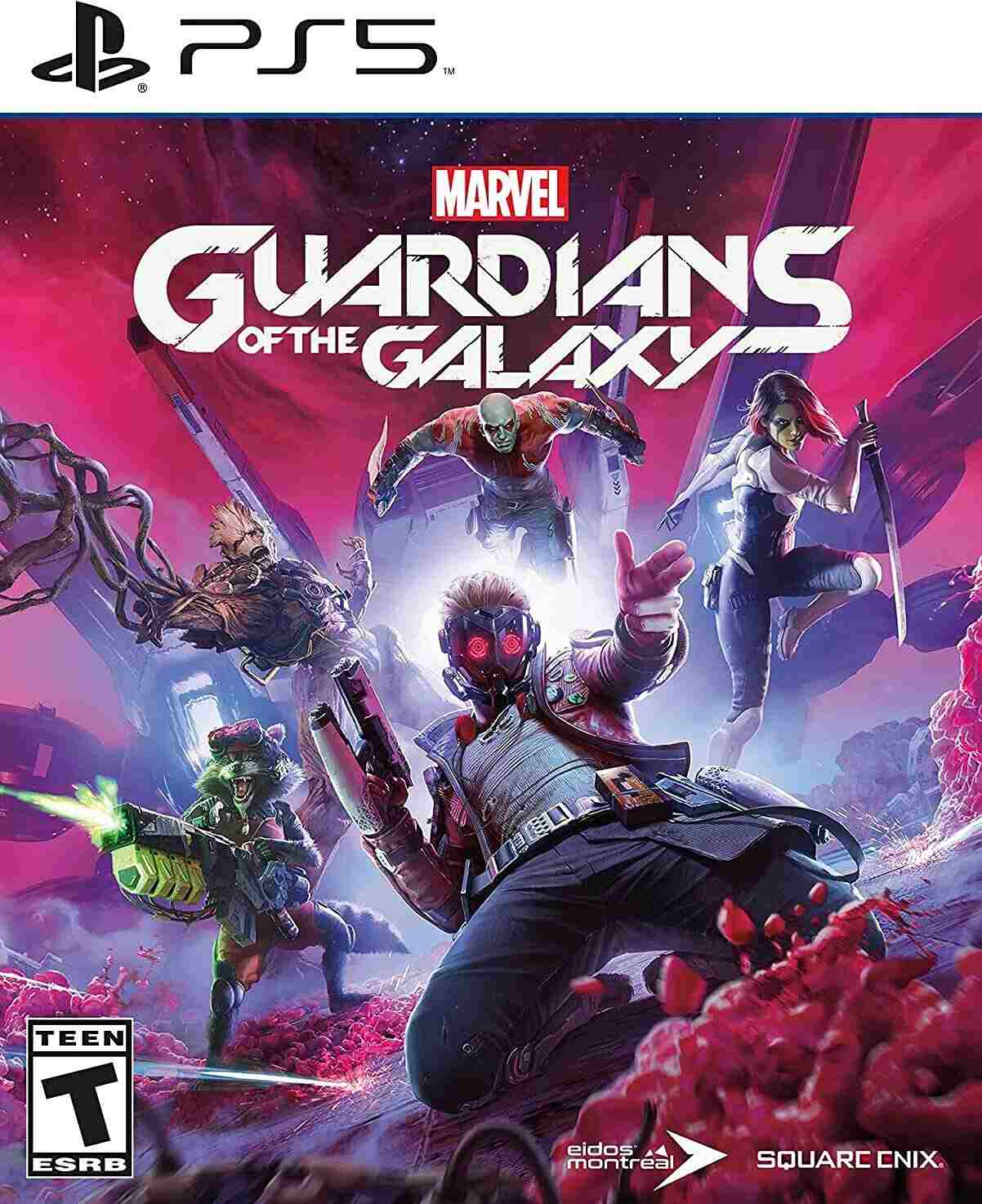 漫威银河护卫队.Marvel’s Guardians of the Galaxy
